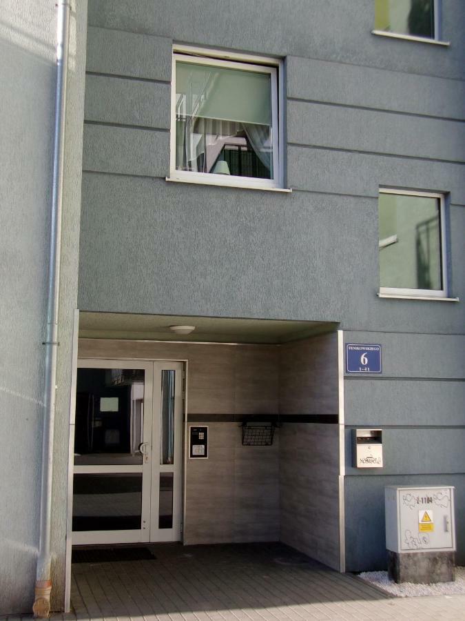 Apartament Prima Reda Eksteriør billede